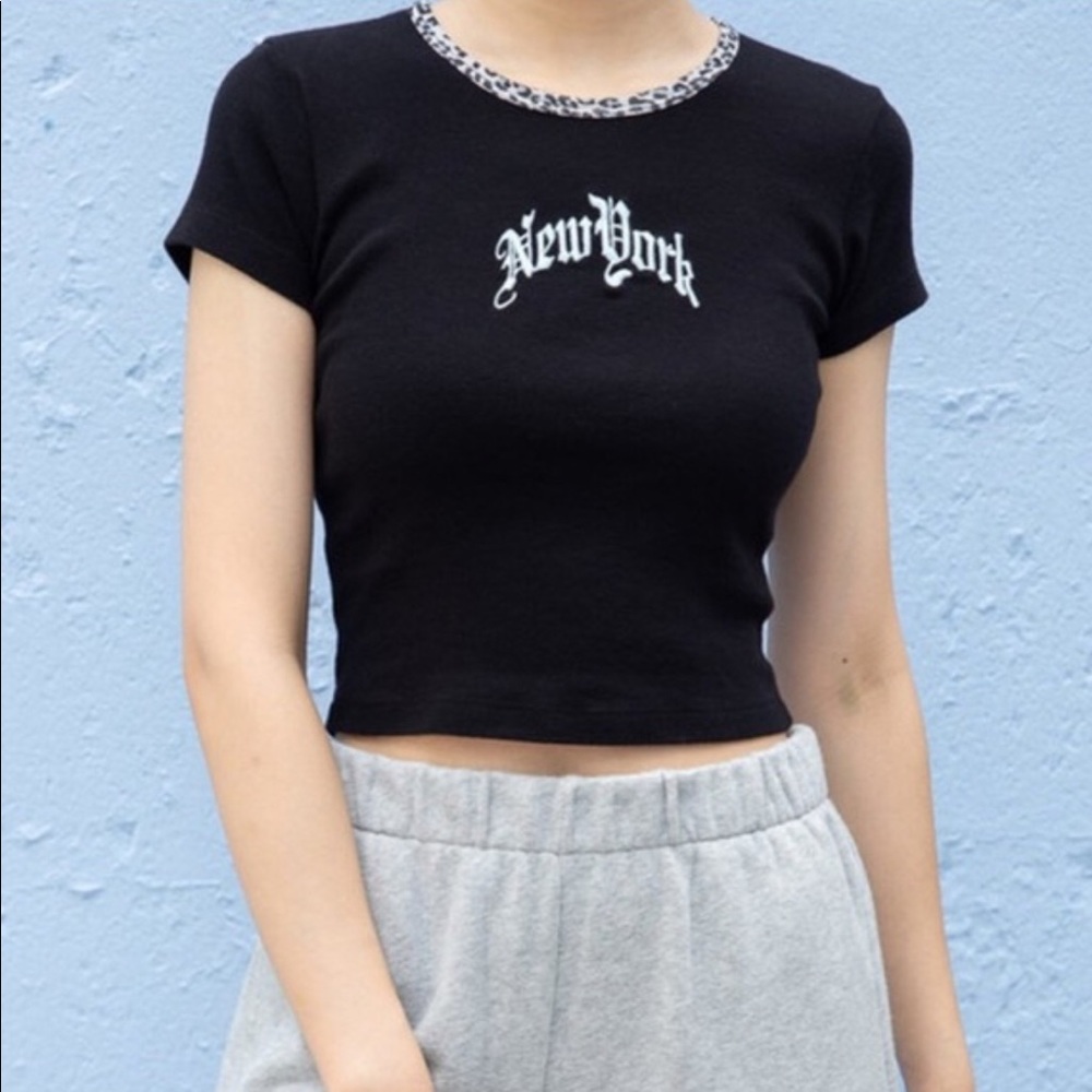 New york brandy melville top